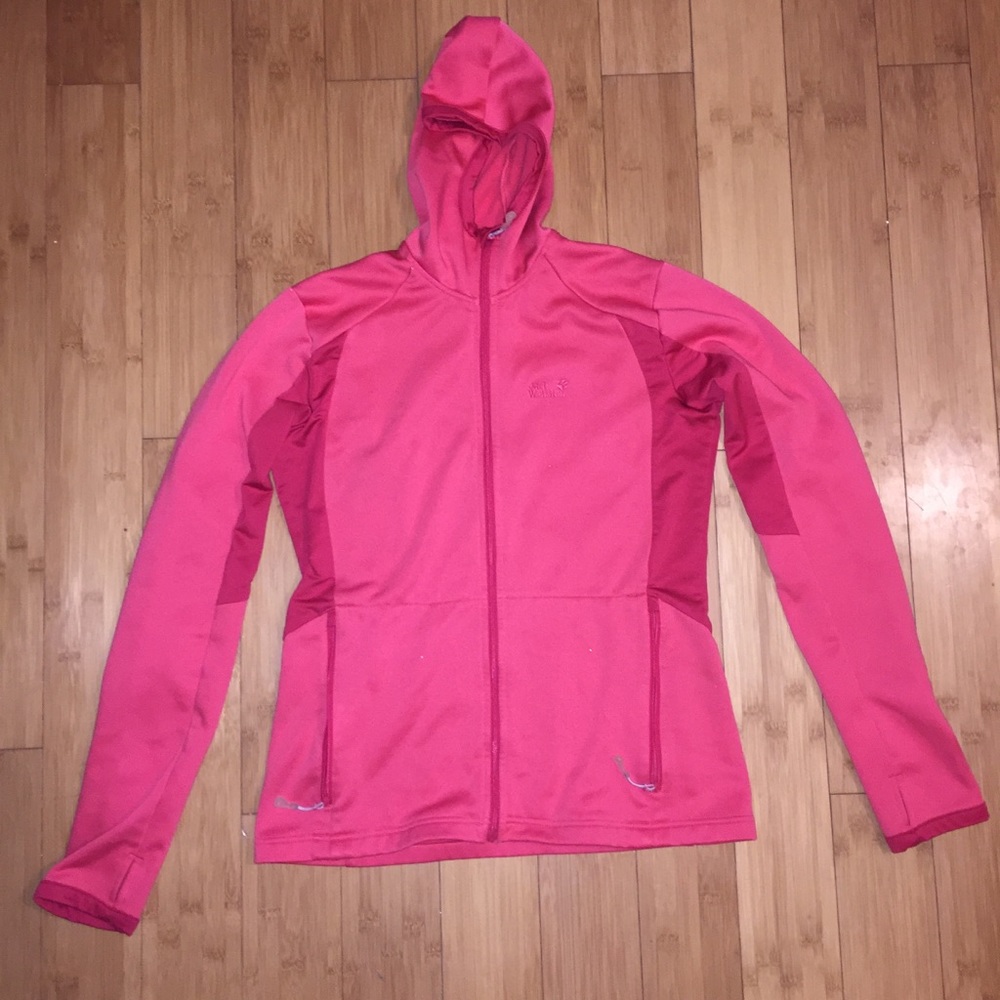 Jack wolfskin jacket